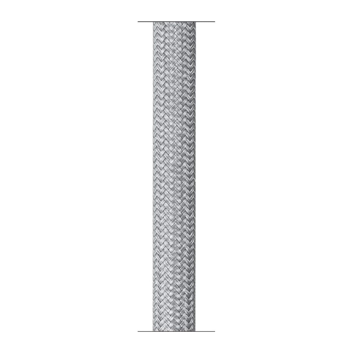 Rosan Gibljivo crevo za bat sa iz. tušem 150 cm PGC385JC – tehnički crtež
