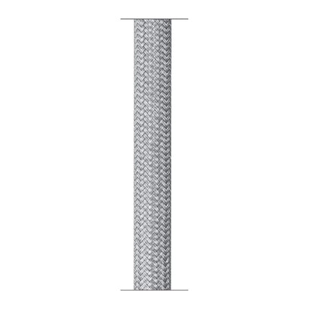 Rosan Gibljivo crevo za bat sa iz. tušem 150 cm PGC385JC – tehnički crtež