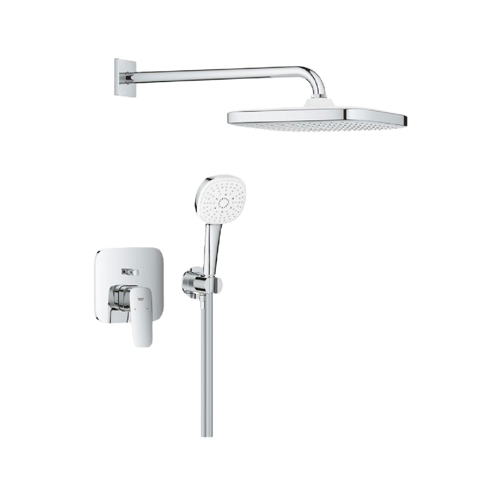 Grohe Cubeo ugradni set za tuš 1053360000 BEZ BOXA