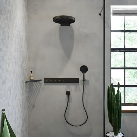 Hansgrohe Rainfinity 130 tuš ručica 3 funkcije 26864340