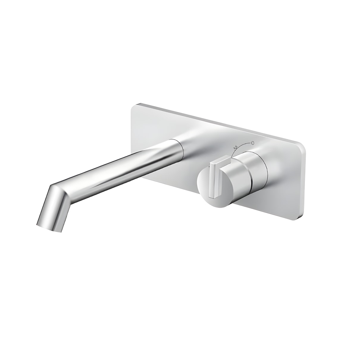 Rosan Stolz S3 uzidna baterija za lavabo 331401