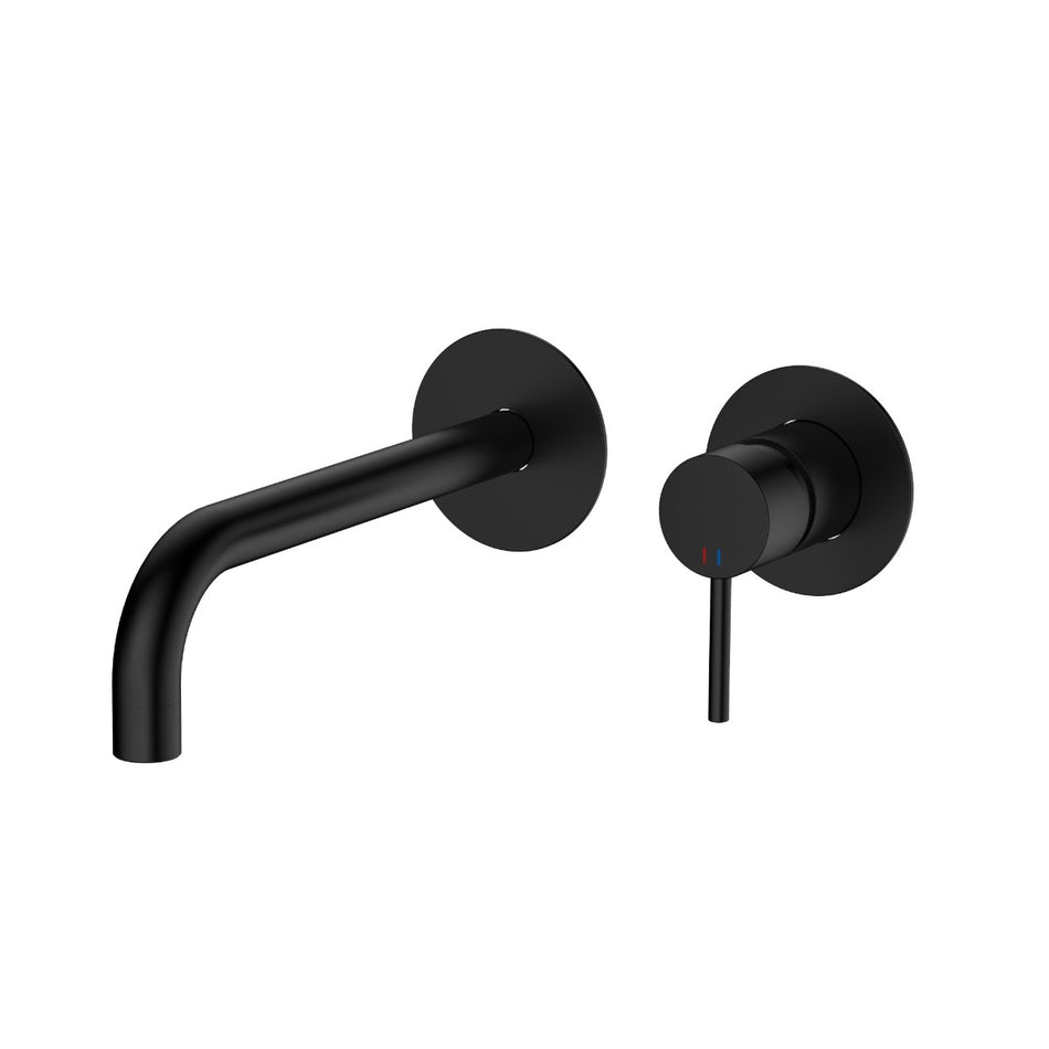 Giusta Ultima ugradna za lavabo Black Matte 71103BM0