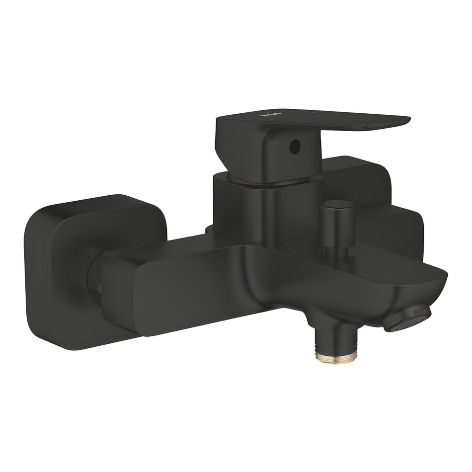 Grohe Cubeo za kadu matt Black 1018132430