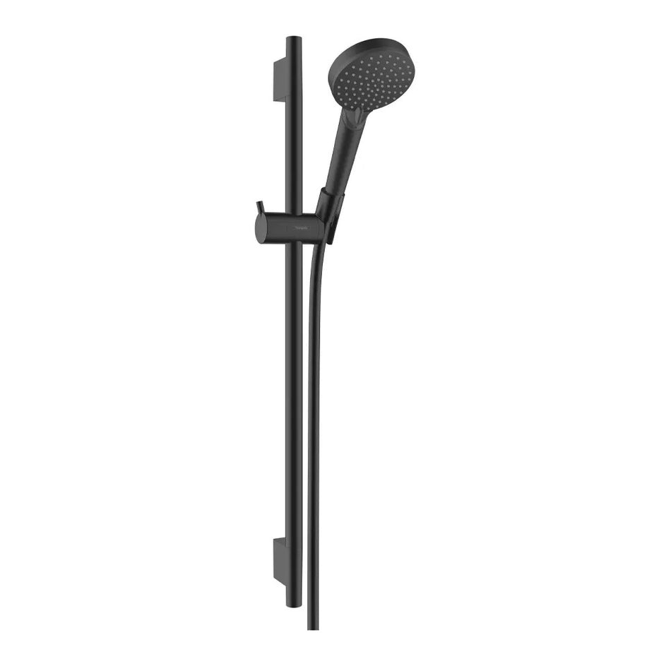Hansgrohe Vernis Blend Klizna šipka 2F 65cm Crna