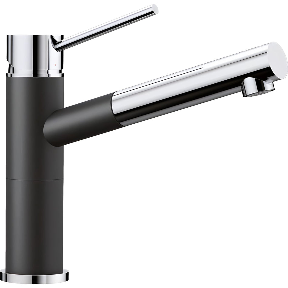 Blanco ALTA-S Compact silgranit HD slavina Antracit 515333 HD
