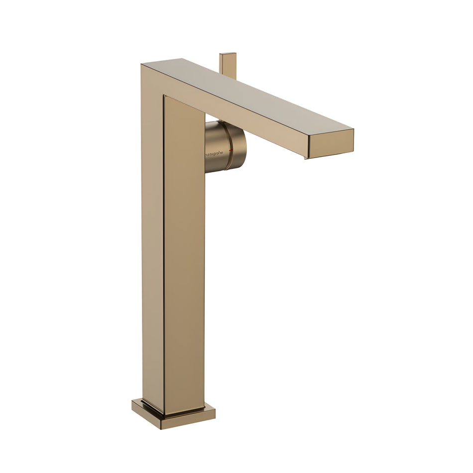 Hansgrohe Tecturis S 240 FINE za lavabo COOLSTART SA PODSKLOP Brushed BRONZE 73373140