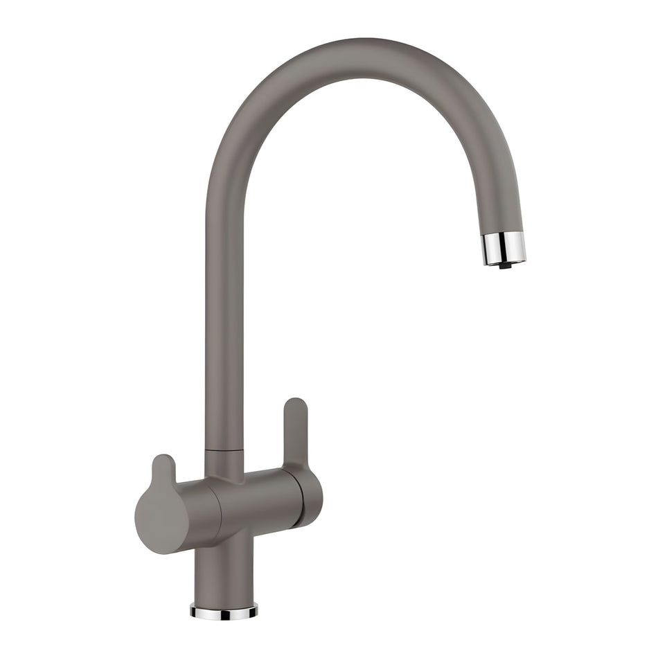 Blanco TRIMA VULKAN Siva silgranit 526978 filter slavina