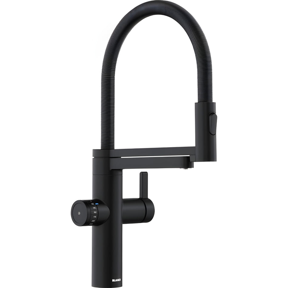 Blanco EVOL-S Pro Black Matt 526636