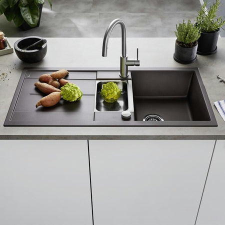 Blanco Candor slavina za sudoperu inox 523120
