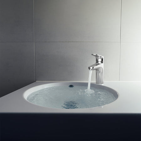 Herz Infinity baterija za umivaonik 00014