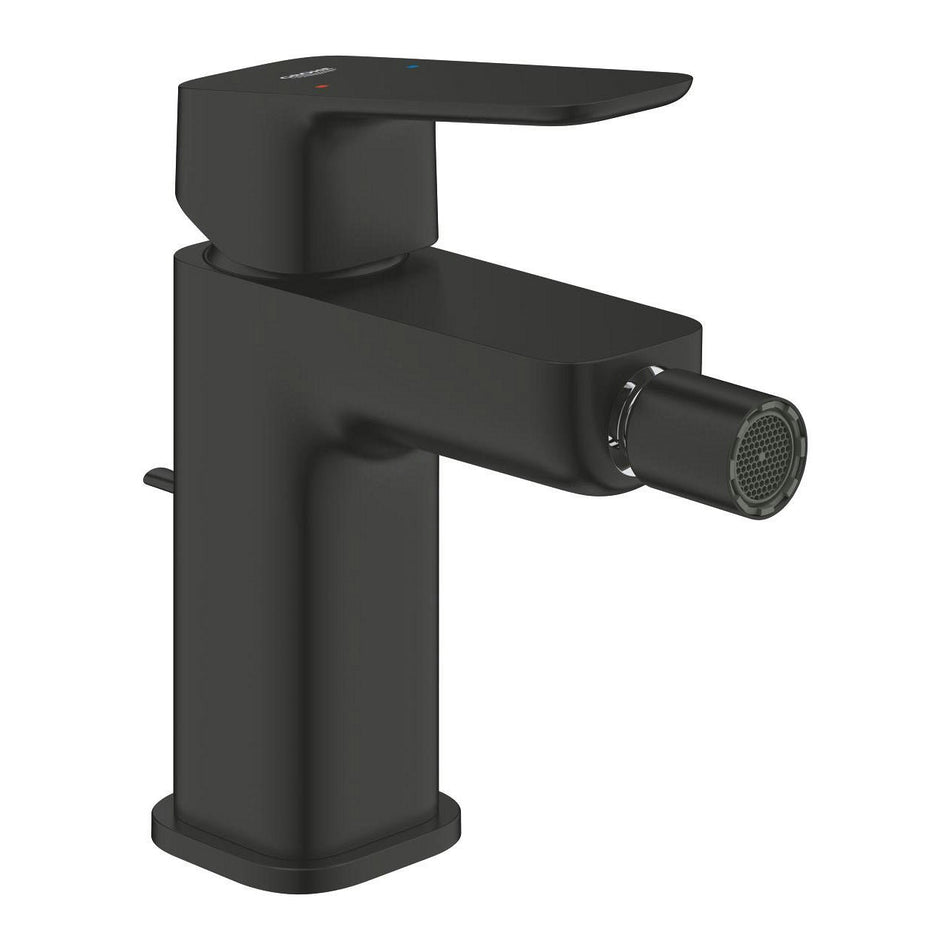 Grohe Cubeo za bide MATTE Black 1018102430