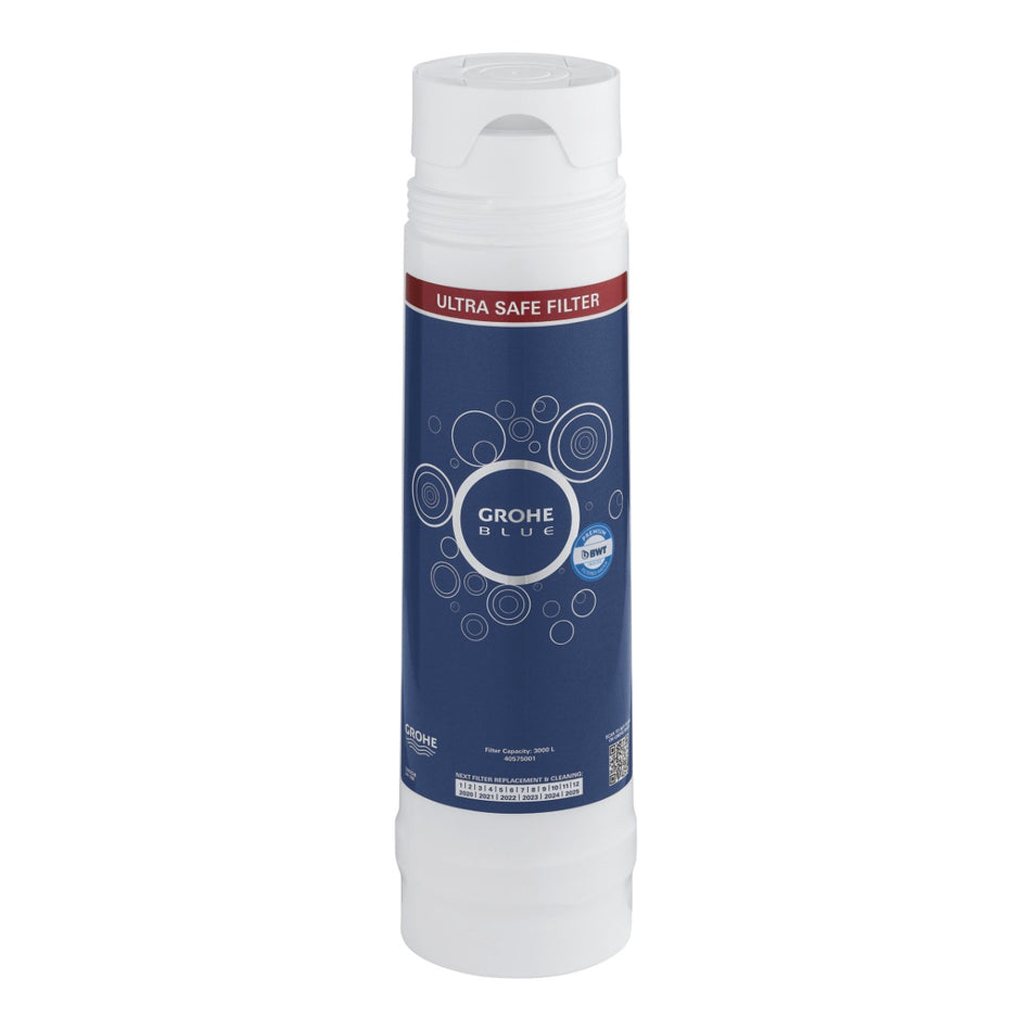 Grohe Blue Ultrasafe Filter XL-size 3000L