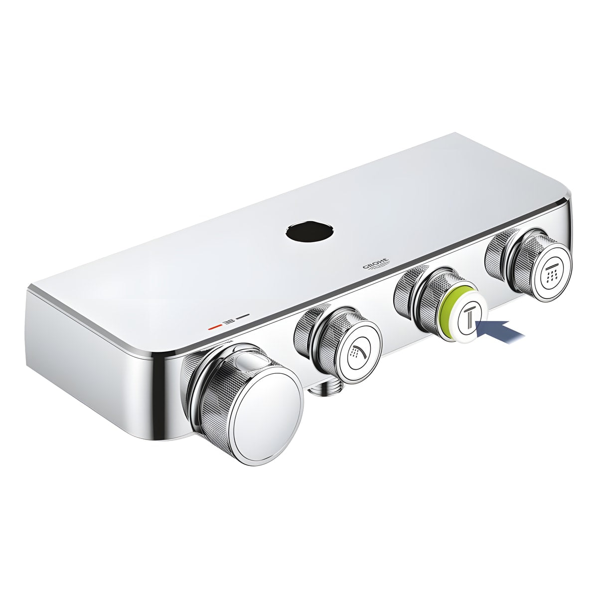 Grohe Euphoria 310 termostatski tuš sistem 26507000