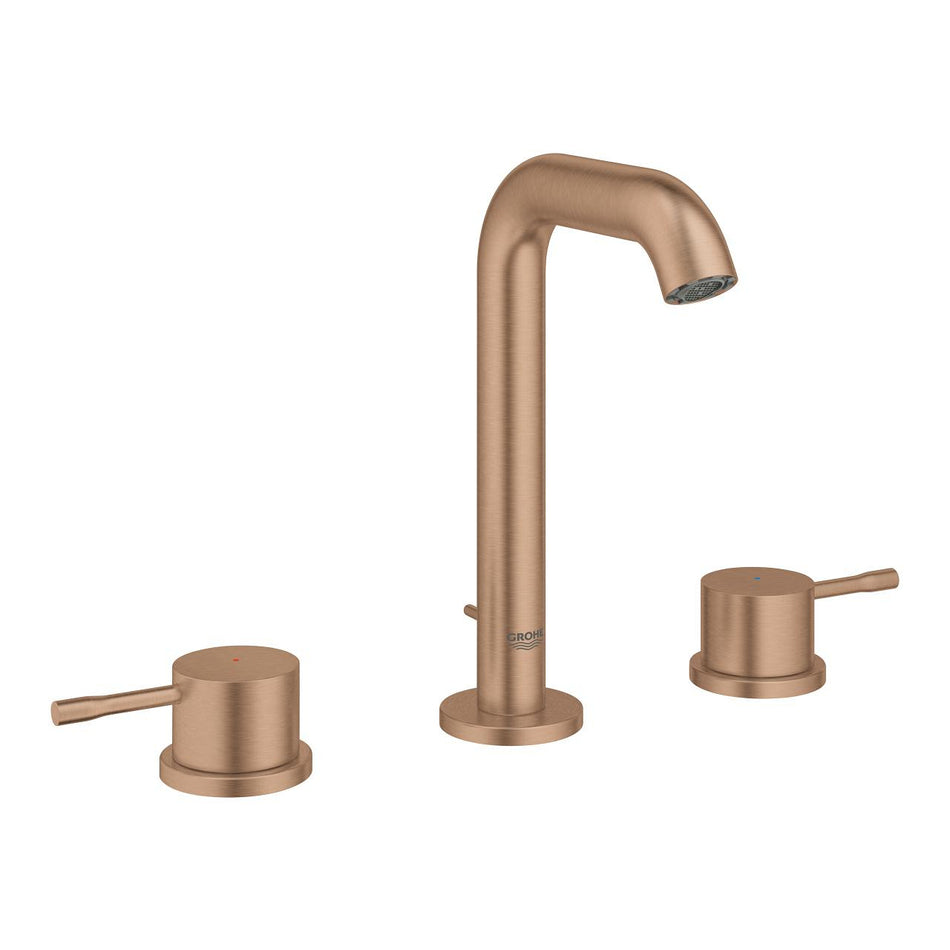 Grohe Essence za umivaonik TRI RUPE M Brushed Warm sunset 20296DL1