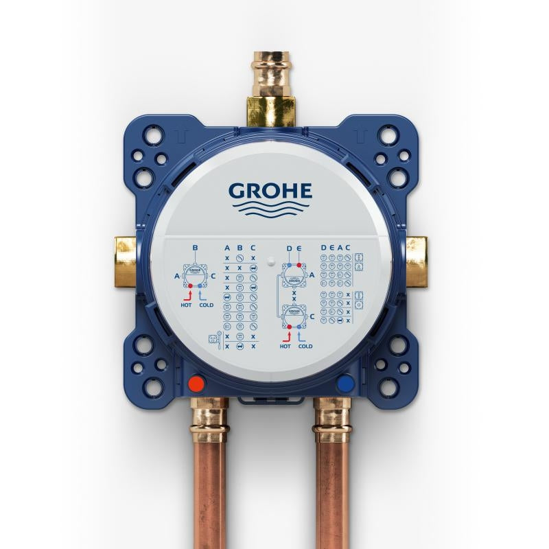 Grohe RAPIDO SMARTBOX univerzalno ugradno telo