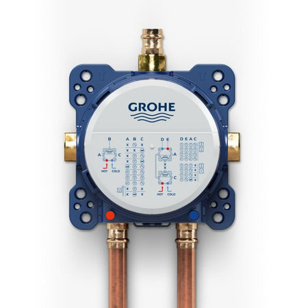 Grohe RAPIDO SMARTBOX univerzalno ugradno telo