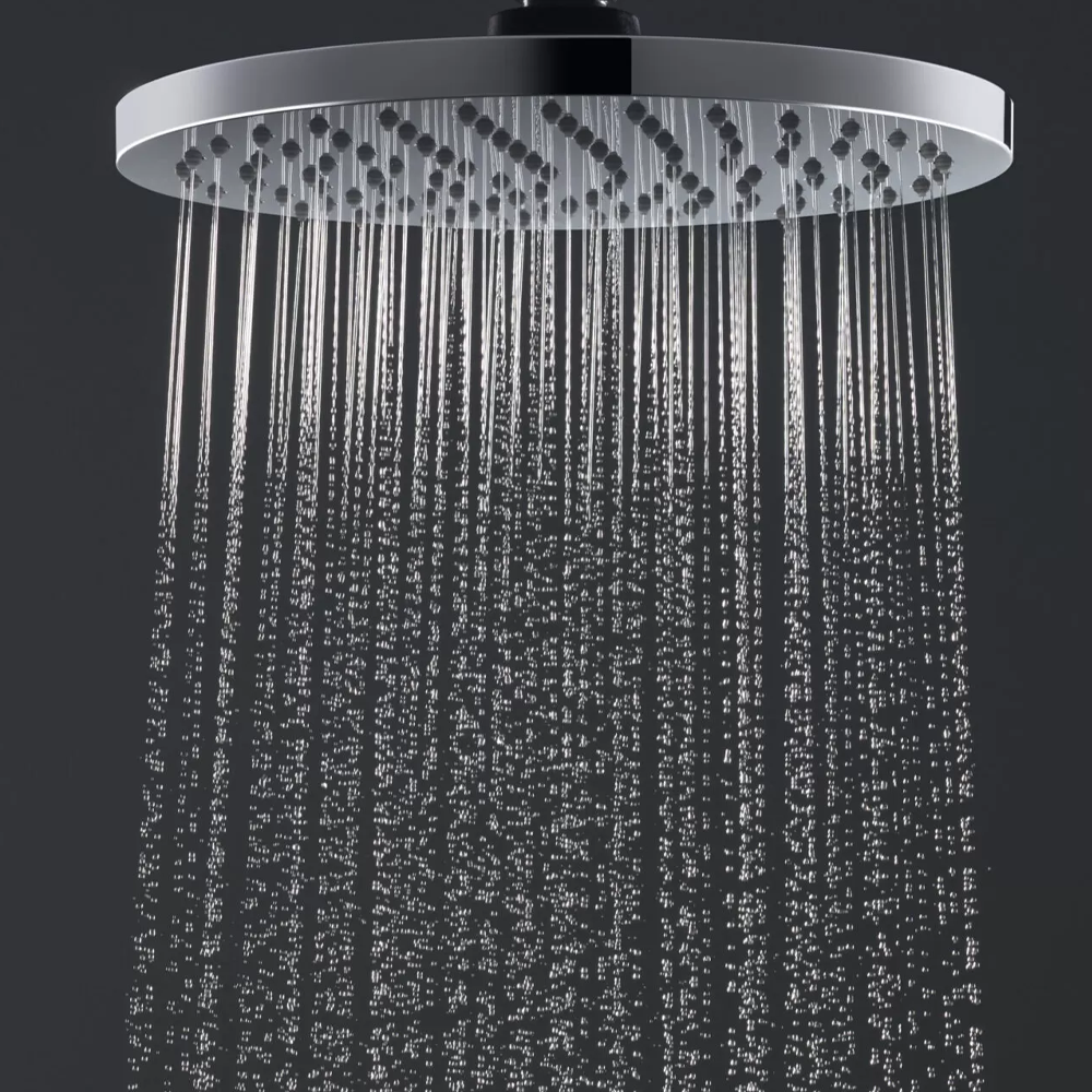 Hansgrohe Vernis Blend tuš ruža 250 1 JET EcoSmart 26277670