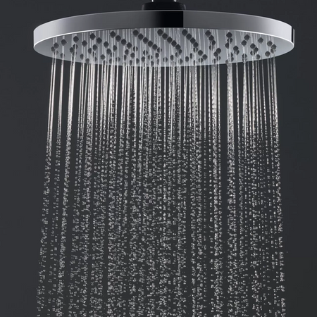 Hansgrohe Vernis Blend tuš ruža 250 1 JET EcoSmart 26277670