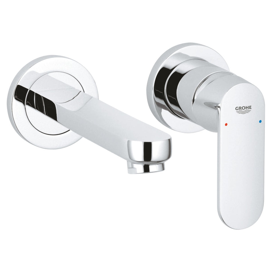 Grohe Eurosmart Cosmopolitan baterija za umivaonik, 2 otvora S-Size 19381000
