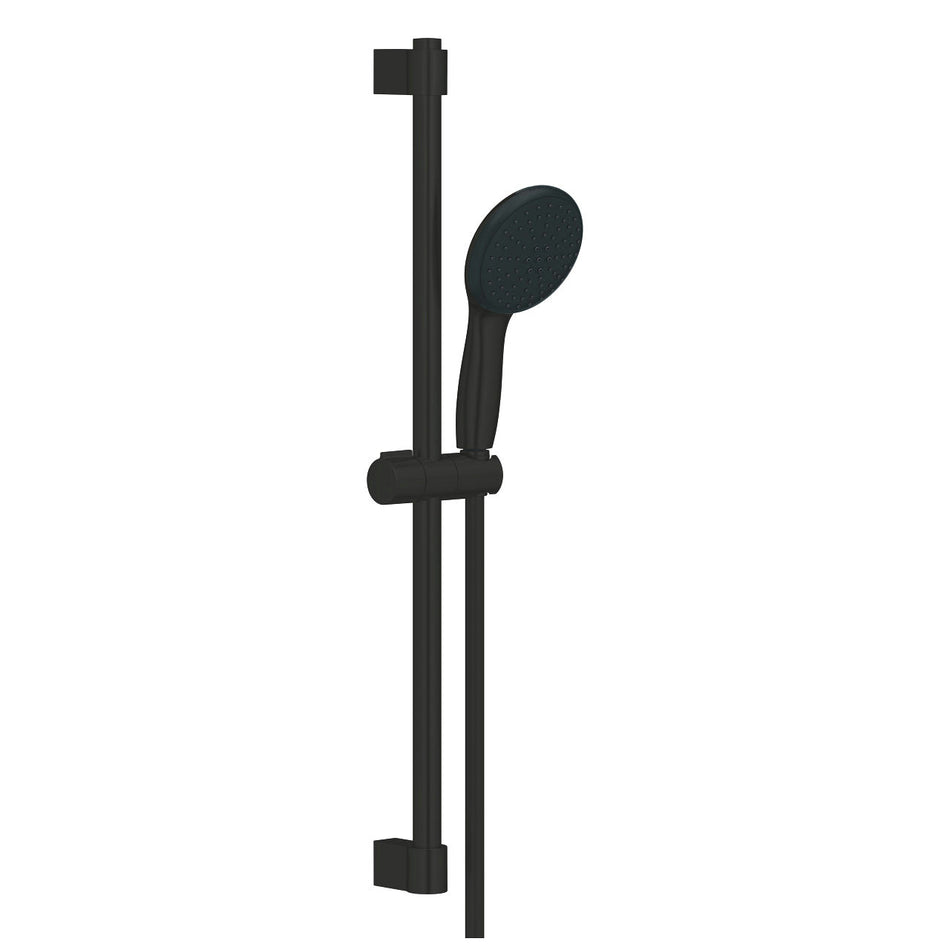 Grohe Tempesta 110 Klizna šipka set 2 funkcije matt Black 261622433