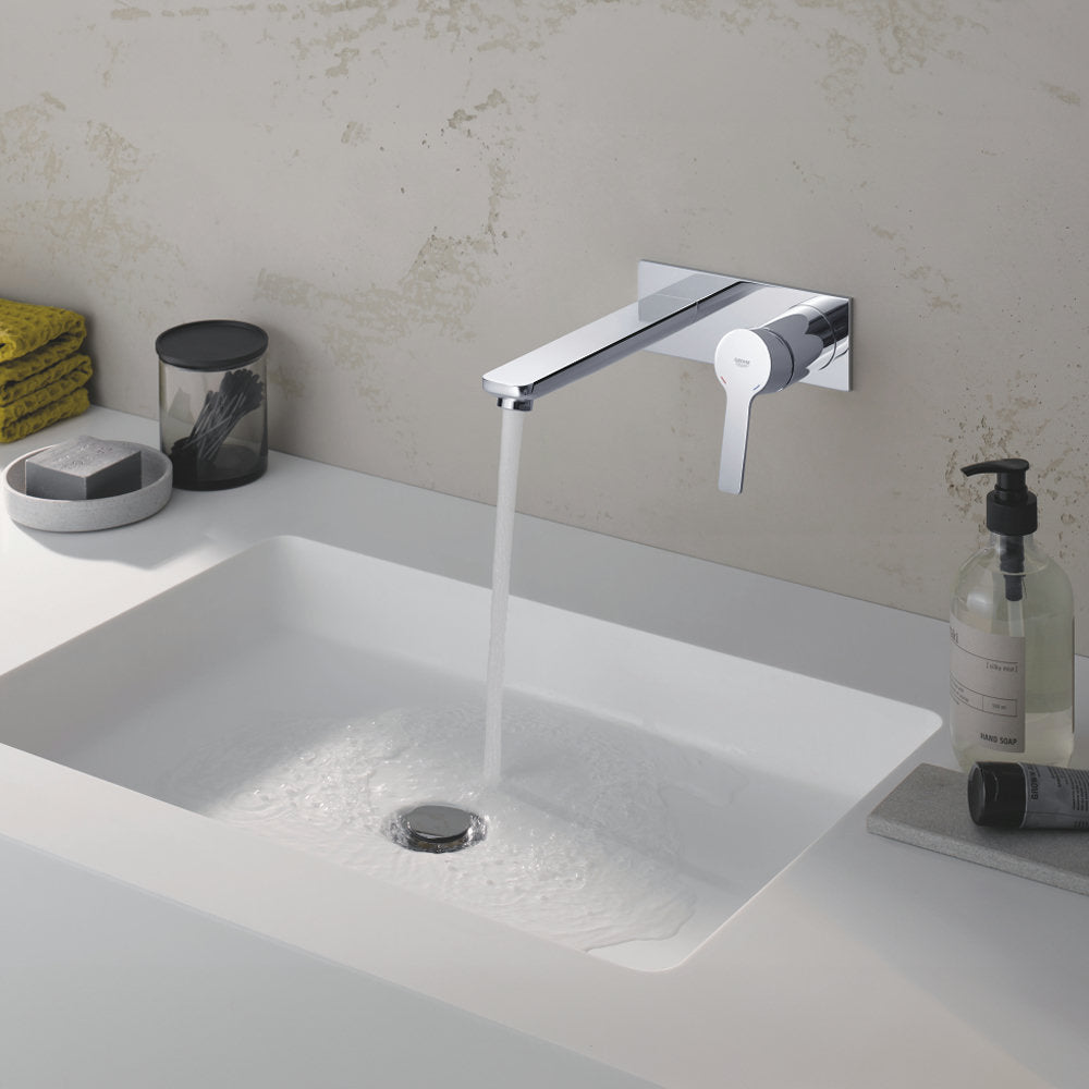 Grohe Lineare baterija za umivaonik, 2 otvora L – size 23444001