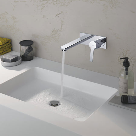 Grohe Lineare baterija za umivaonik, 2 otvora L – size 23444001