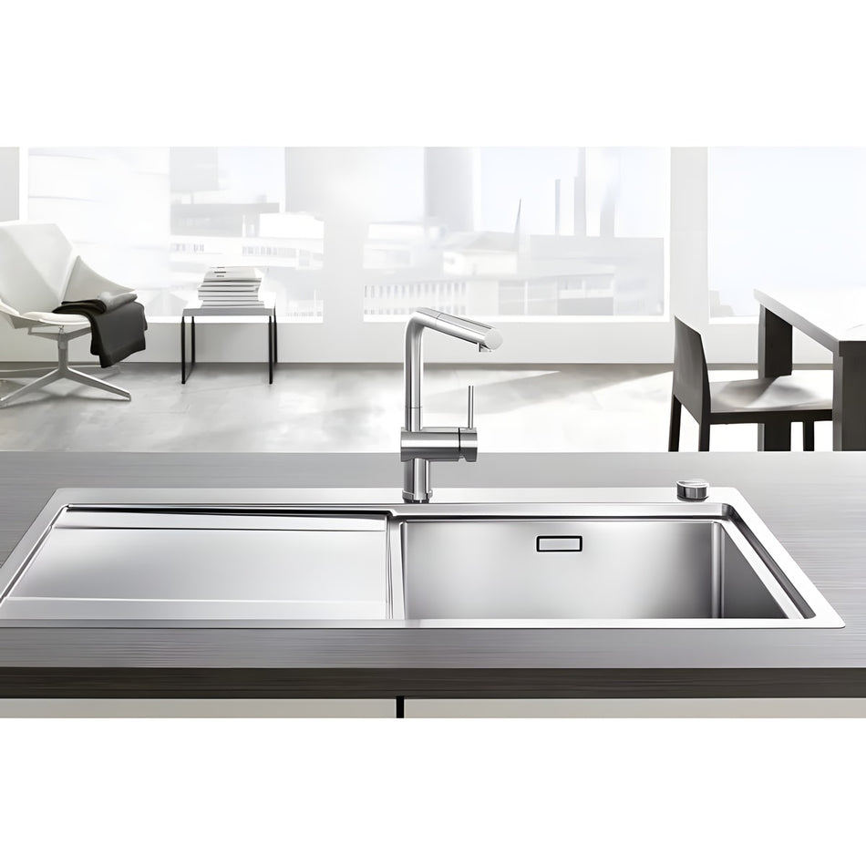 Blanco LINUS-S inox massive 517184