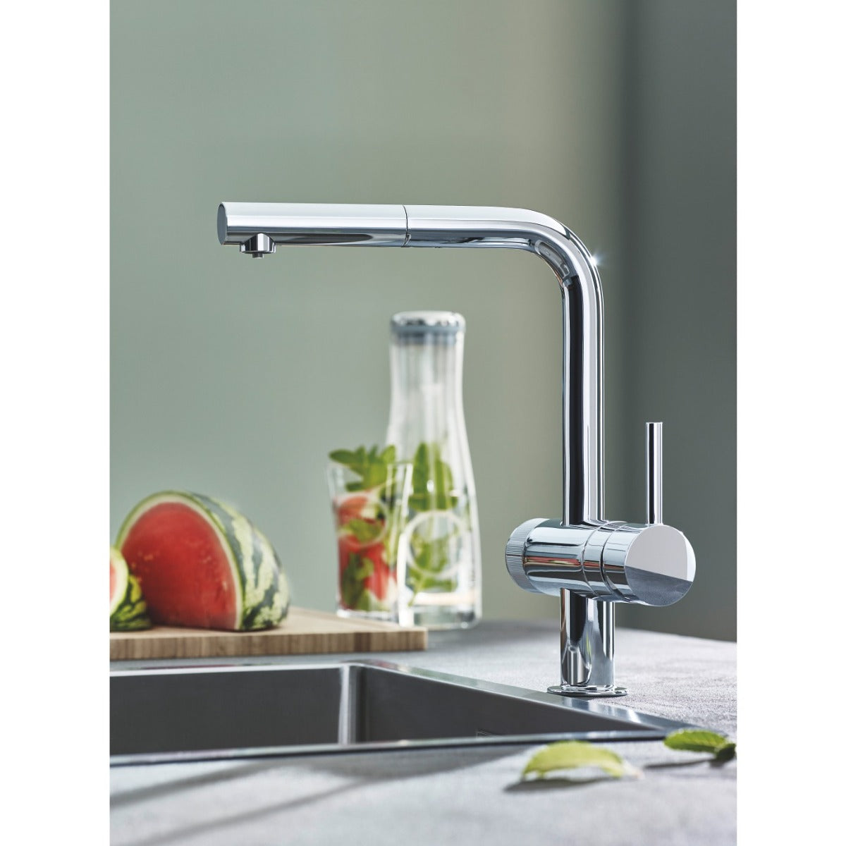 GROHE BLUE PURE MINUTA ZA SUDOPERU SA FILTEROM 30393000