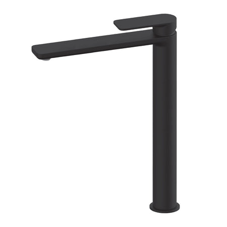 Rosan S2 Black baterija za lavabo 230501B