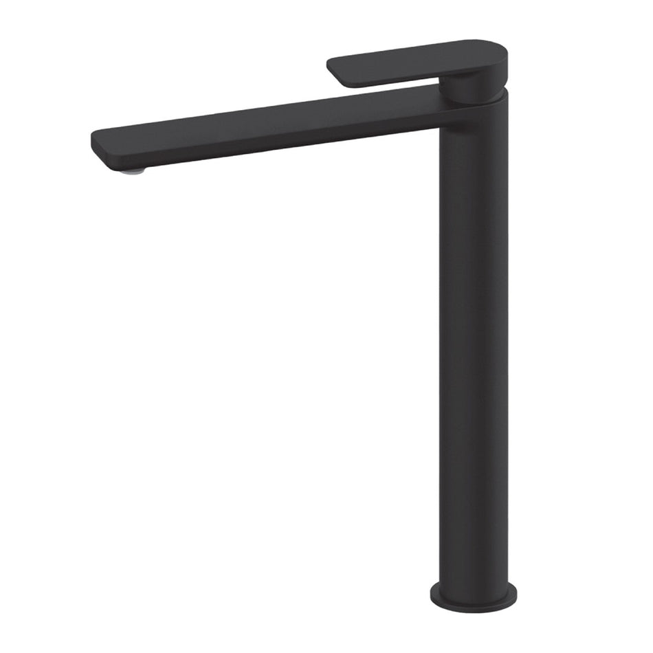Rosan S2 Black baterija za lavabo 230501B