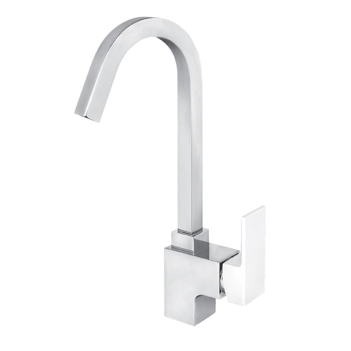 Rosan Quadro White baterija za sudoperu – 3 cevi JQ38103W