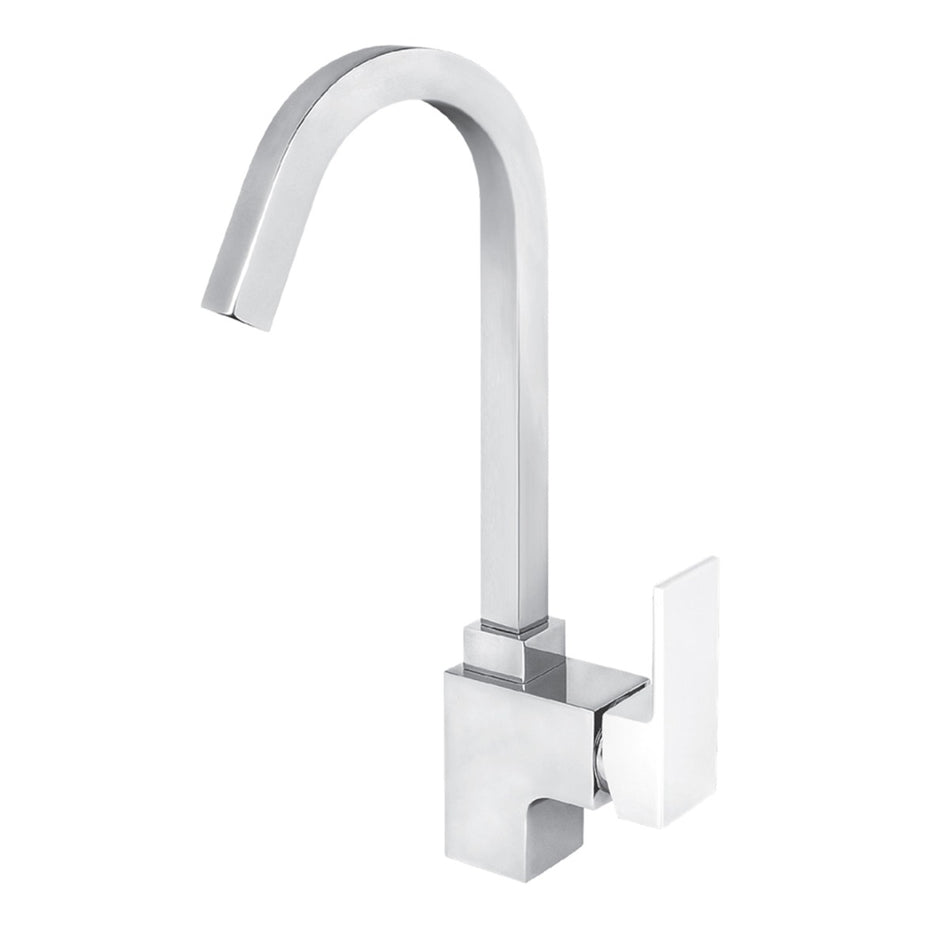 Rosan Quadro White baterija za sudoperu – 3 cevi JQ38103W