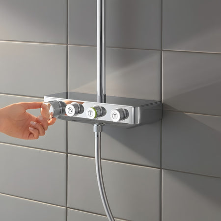 Grohe Euphoria 310 termostatski tuš sistem 26507000
