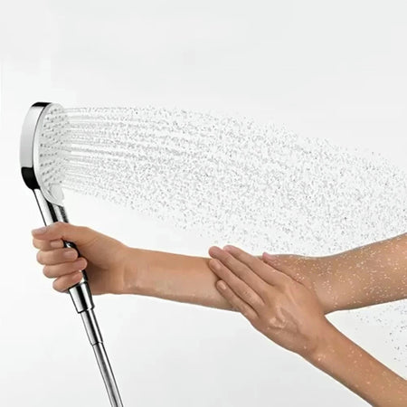 Hansgrohe Crometta 100 Vario tuš ručica masažer 2 funkcije 26330400