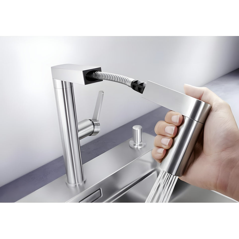 Blanco Panera – S slavina za sudoperu inox 521547