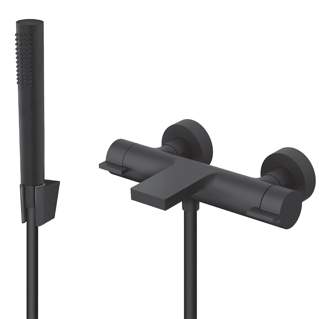 Rosan Stolz S3 Black baterija za kadu 333101B