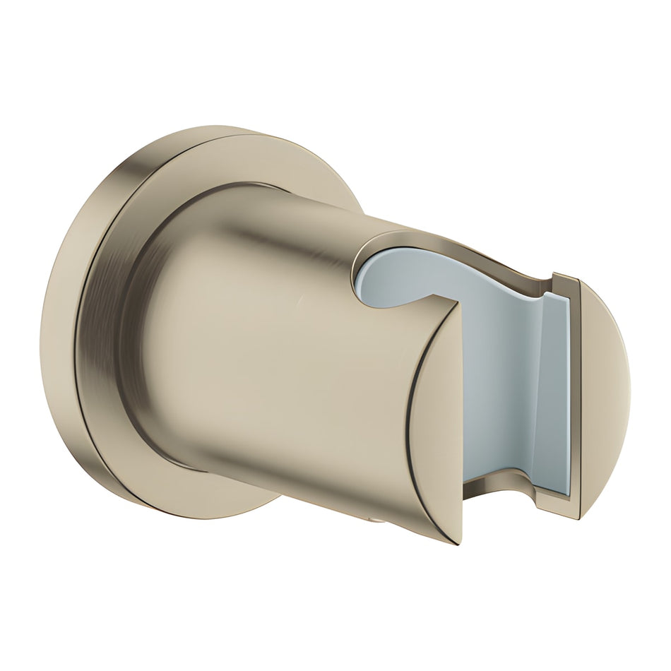 Grohe držač tuš ručice Brushed nickel