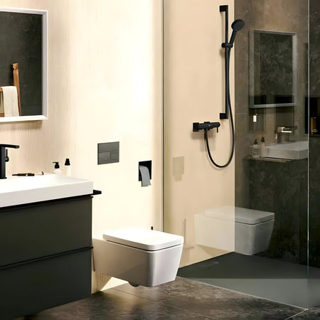 Hansgrohe Isiflex tuš crevo 160 cm crna mat 28276670