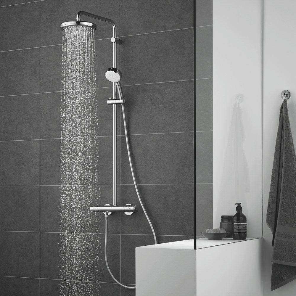 Grohe Tempesta Cosmopolitan 250 usponski termostatski tuš 26670001