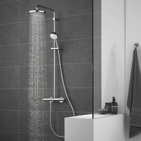 Grohe Tempesta Cosmopolitan 250 usponski termostatski tuš 26670001