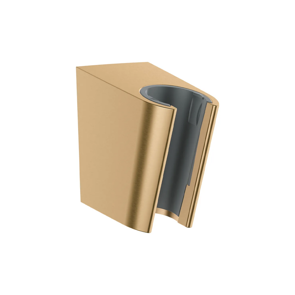 Hansgrohe drzac tuša porter s brushed bronze 28331140