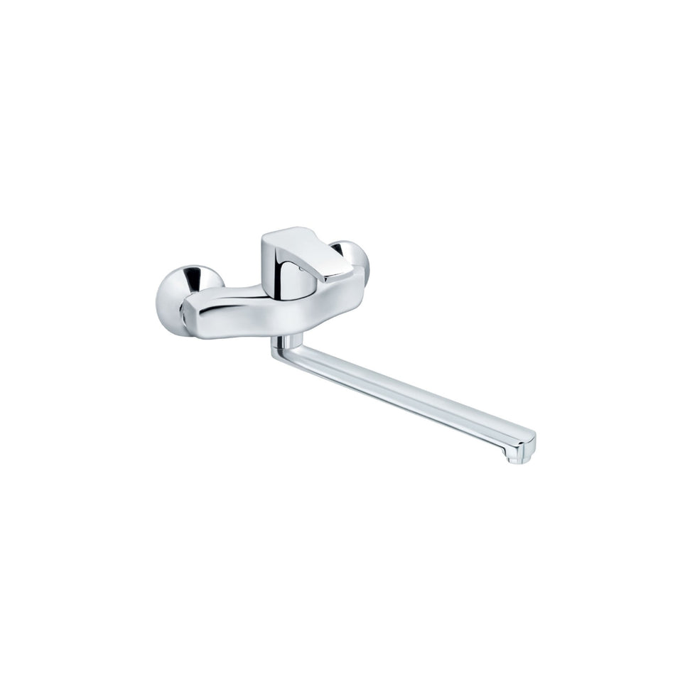 Rosan Cubo3 baterija za sudoperu – lavabo izliv 300mm JC32130