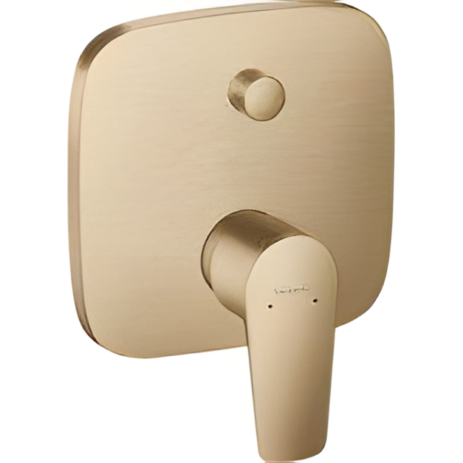 Hansgrohe Talis E mešač sa prebacivačem brushed bronze 71745140