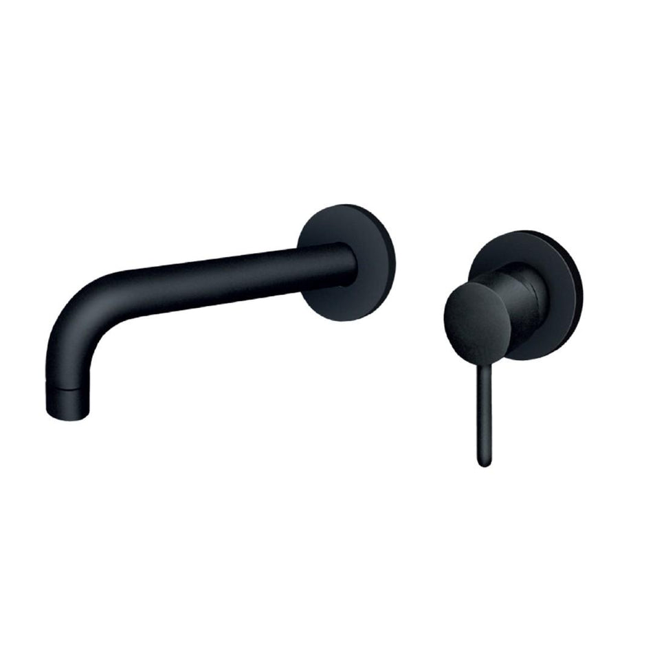 Rosan Dark uzidna baterija za lavabo sa izlivom 220mm JD31401