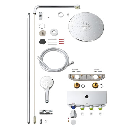 Grohe Euphoria 310 termostatski tuš sistem 26507000