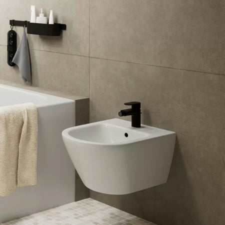 Hansgrohe Vernis Blend slavina za bide sa podsklopom 71210670