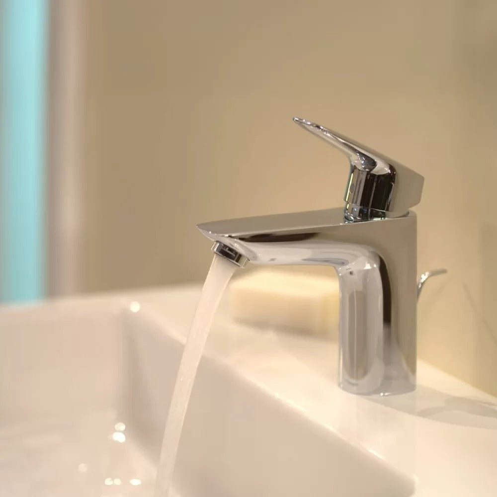 Hansgrohe Logis slavina za umivaonik 100 sa podsklopom 71100000