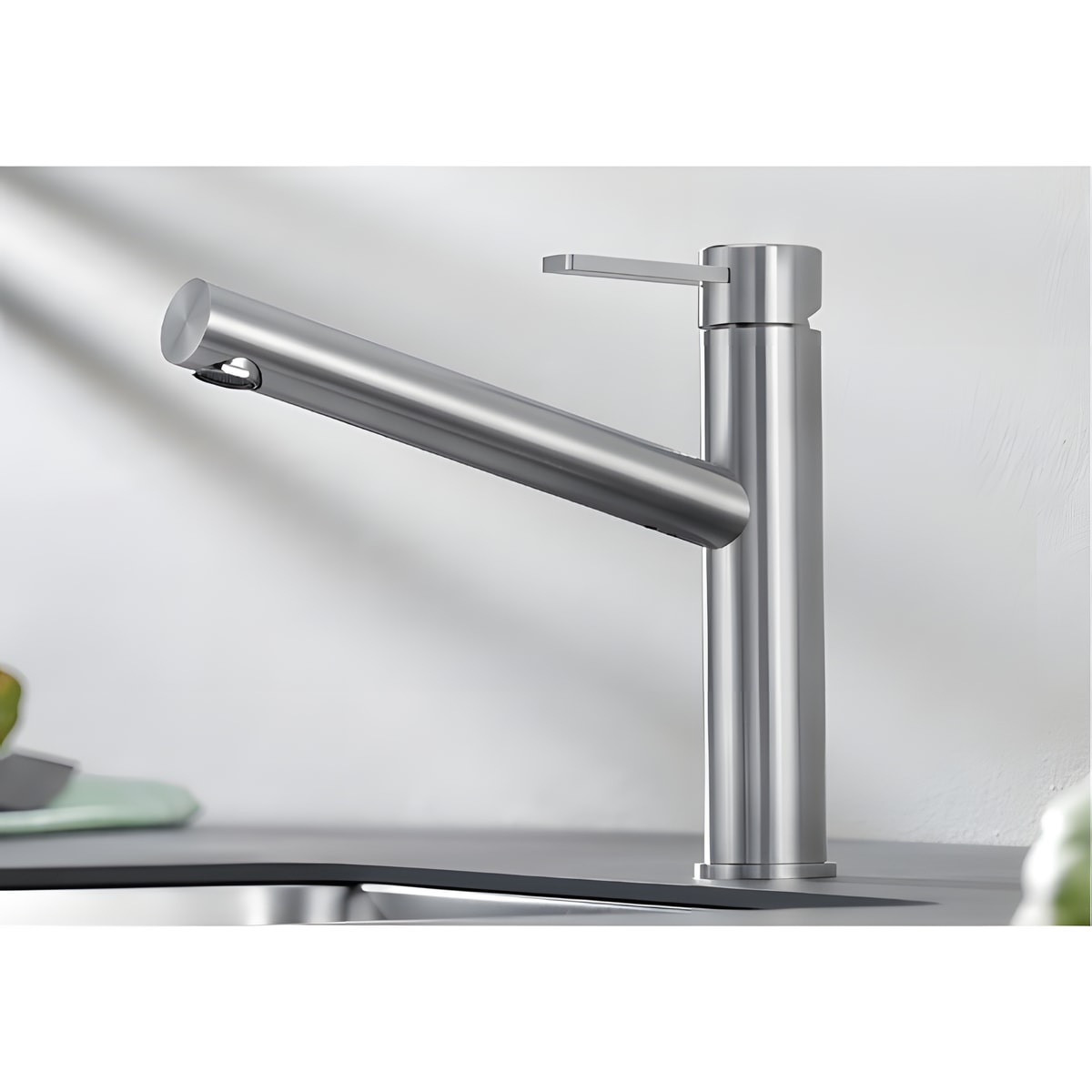Blanco Ambis slavina za sudoperu inox 523118