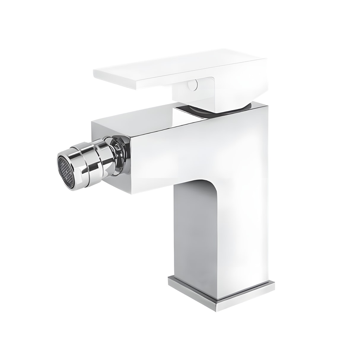 Rosan Quadro White baterija za bide JQ39101W
