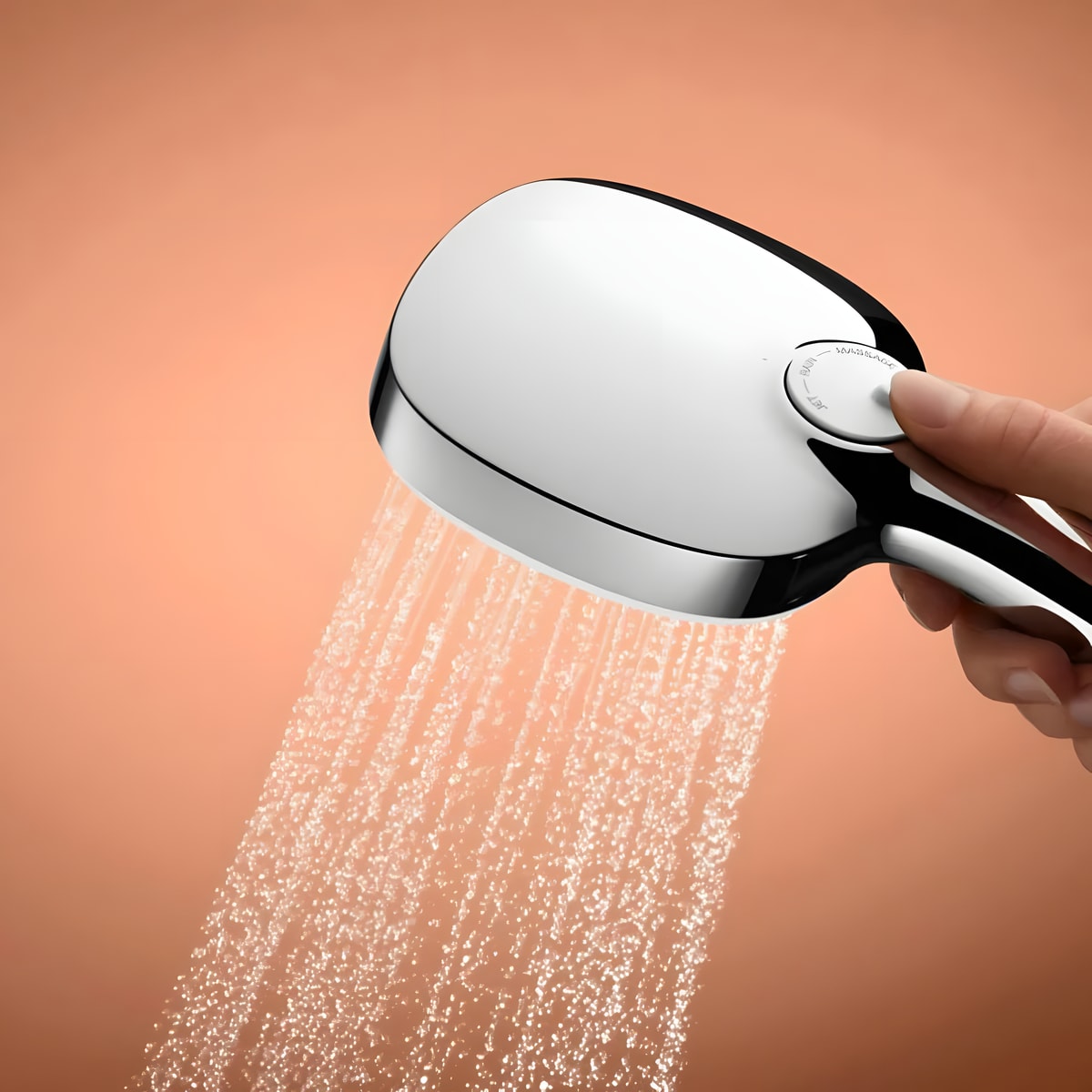 Grohe Tempesta Cube110 tuš set sa kliznom šipkom 2 mlaza 26904003
